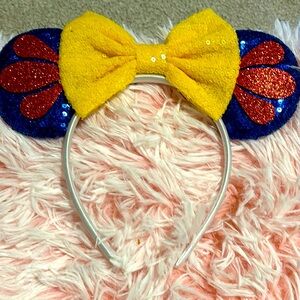 Snow White inspired Disney ears!